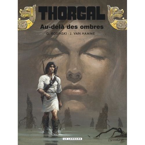 Thorgal - Tome 5 - Au-Delà Des Ombres