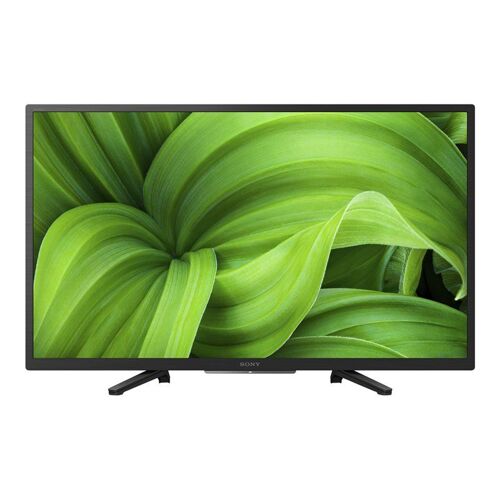Sony KD-32W800 - 32" - W800 Series TV LCD rétro-éclairée par LED - Smart TV - Android TV - 720p 1366 x 768 - HDR - Direct LED - noir