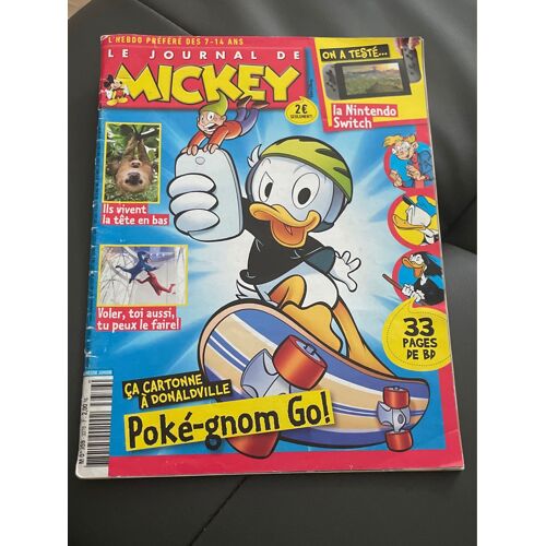 Le Journal De Mickey 3376