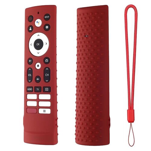 Étui à télécommande lavable pour sac de télécommande Hisense ERF3A90 ERF3D90H ERF3S90H