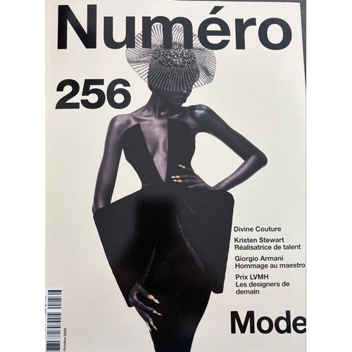 Magazine Numéro 256 Kristen Stewart