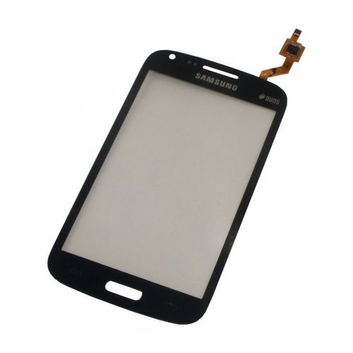 Ecran Vitre Tactile Pour Samsung I8262 Galaxy Core Duos Bleu + Outils - Neuf