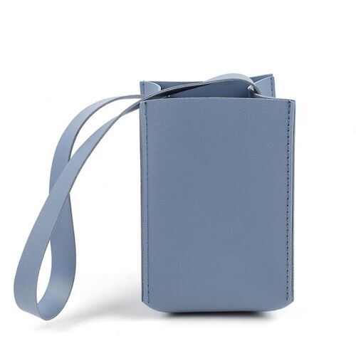 Miniature Square Bags For Women Luxury Pu Shoulder Bag Work Office For Lady