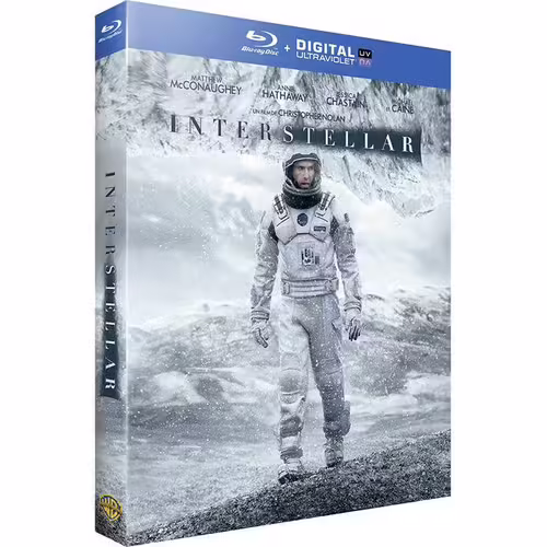 Interstellar - Warner Ultimate (Blu-Ray)
