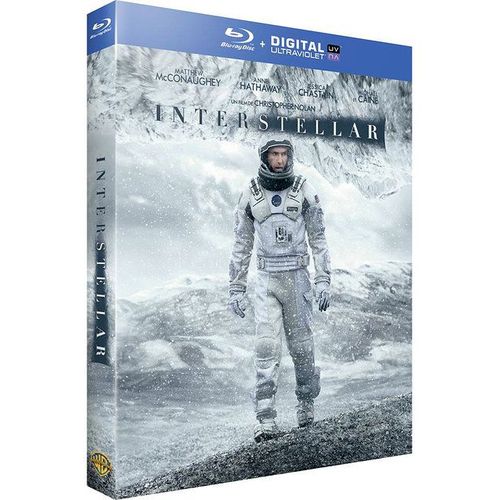 Interstellar - Warner Ultimate (Blu-Ray)