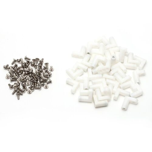 Pcb Board Mounting Feet With Screws Gasket Kit For Arcade Game Board Console