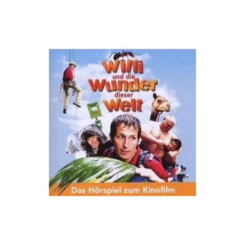 Willi Und Die Wunder Dieseer Welt-Hsp Z.Kinofilm