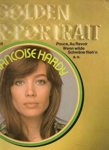 Golden Start Portrait