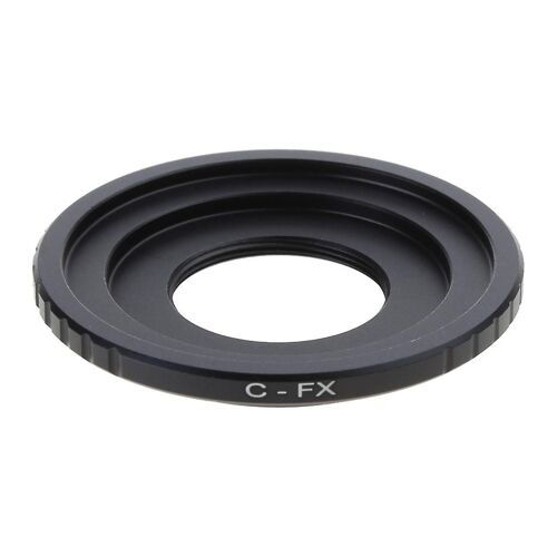 Camera C Movie Lens For Fujifilm X Mount Fuji X-Pro1 Camera Adapter Ring C-FX