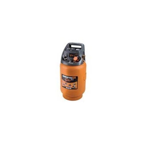 TANKY - RÉSERVOIR D'AIR PNEUMATIQUE AVEC MANOMÈTRES - 14L, 8 BAR