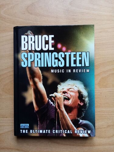 Bruce Springsteen - Music In Review