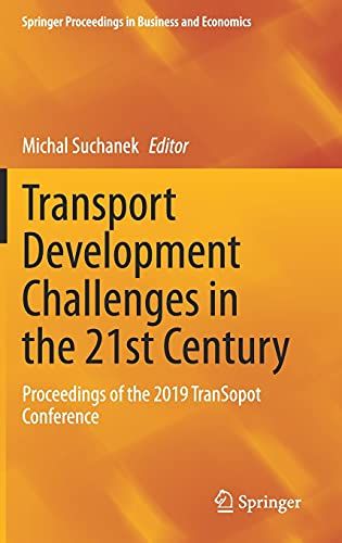 Transport Development Challenges In The 21st Century