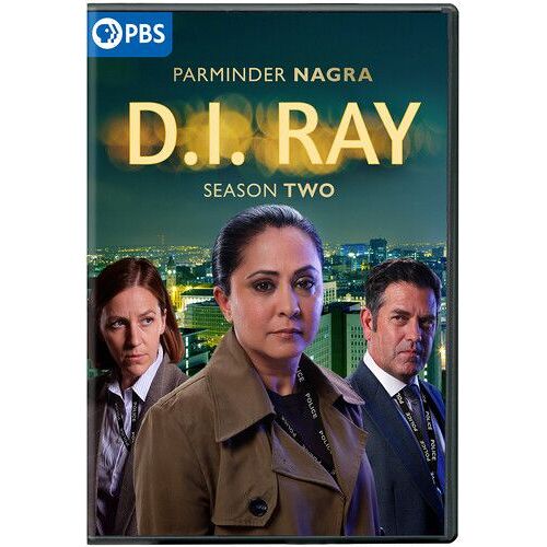 D.I. Ray: Season Two [Digital Video Disc]