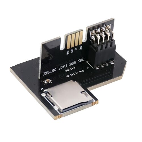 SD Card TF Card Reader for Gamecube for NGC NTSC Serial Port 2 Adapter