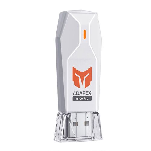 R100 Wireless Gamepad Adapter Controller Converter For Switch/ For Windows 10/ / Multi-Platforms