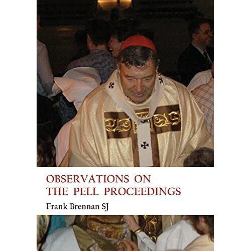 Observations On The Pell Proceedings