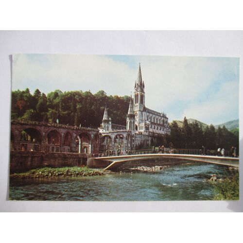 Carte Postale: Lourdes (Hautes-Pyrénées)