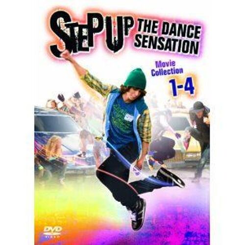 Step Up 1-4