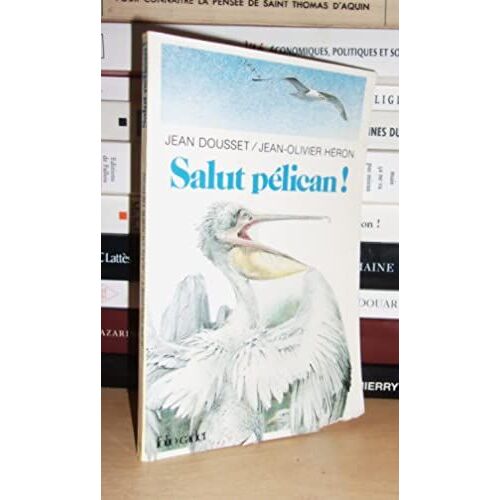 Salut Pelican !