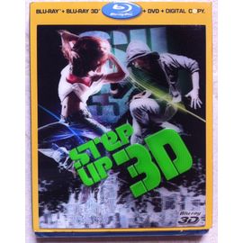 Step Up 3 (Three-Disc Combo Pack: Blu-Ray 3d/Blu-Ray/Dvd/Digital Copy) (Blu-Ray)