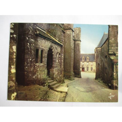 Carte Postale: Locronan (Finistère)