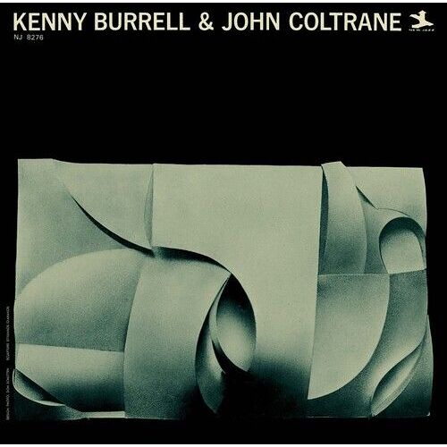 Burrell,Kenny / Coltrane,John - Kenny Burrell & John Coltrane - Uhqcd [Compact Discs] Hqcd Remaster, Reissue, Japan - Import