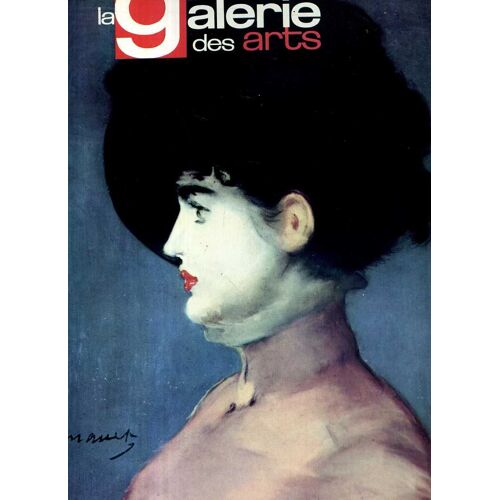 La Galerie Des Arts, Revue D'art Mensuelle N° 4, Février 1963