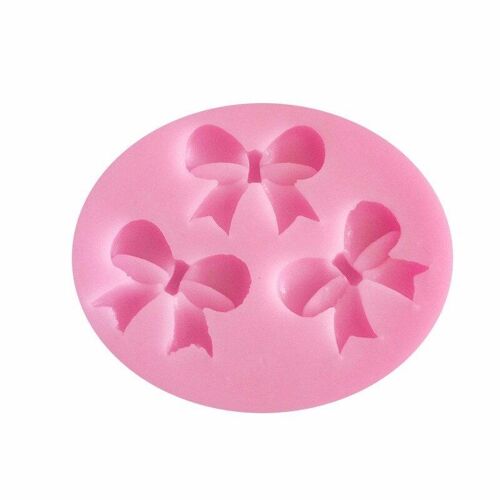 Moule À Gâteau En Silicone Et Chocoolat, Support Pour La Cuisson De Fleurs, Moules Pour L'artisanat 3d, Fondant, Cupcake, Décoration, Outils