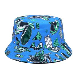 Chapeaux Unisexes E27 Pour Hommes Et Femmes,Chat Mignon Imprimé,Chien,Été,Voyage,Plage,Chapeau De Poisson Suffolk,Mode 2023