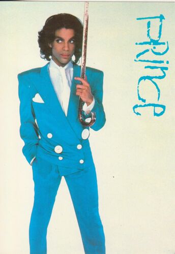 Prince Carte Postale Spr 158