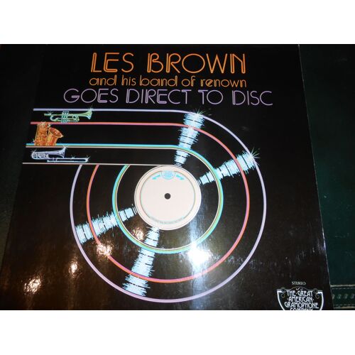 Les Brown And His Band Of Renown