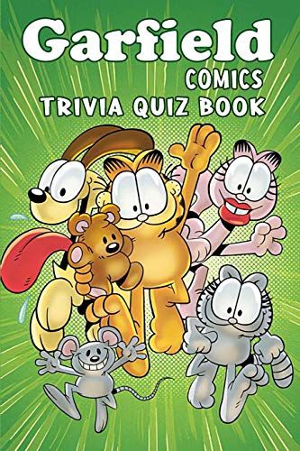 Garfield Comics: Trivia Quiz Book