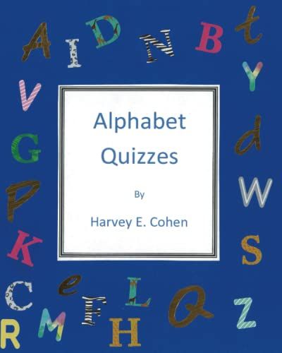 Alphabet Quizzes