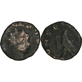 Rome - Antoninien - Claude Ii Le Gothique - 271 Ad - Consecratio - Ric.259 - 22-230