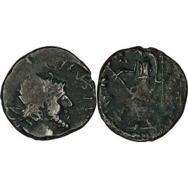 Rome - Tetricvs - Antoninien Barbare  270 Ad - Très Original - Légendes Impossible - 22-213