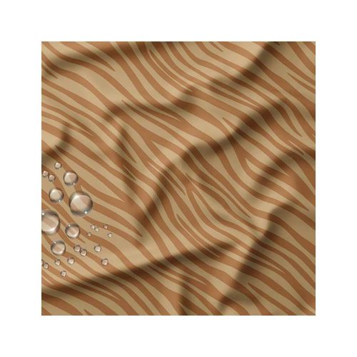 Tissu Imperméable Zébré Vendu Au Mètre