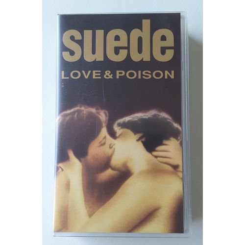 Suede - Love & Poison