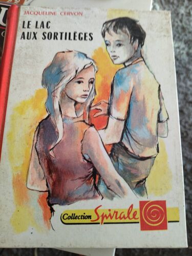 Collection Spirale Le Lac Aux Sortilèges
