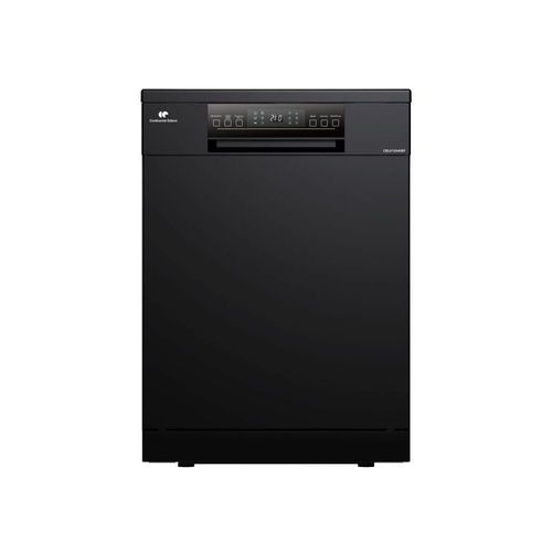 LAVE-VAISSELLE POSE-LIBRE - CONTINENTAL EDISON - CELV1544IBP - 15 COUVERTS - INVERTER - 60 CM - 42 DB - NOIR MAT