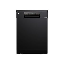 LAVE-VAISSELLE POSE-LIBRE - CONTINENTAL EDISON - CELV1544IBP - 15 COUVERTS - INVERTER - 60 CM - 42 DB - NOIR MAT