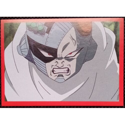 Dragon Ball Super, Série 2 - N°129 - Image, Sticker, Autocollant Panini, 2020