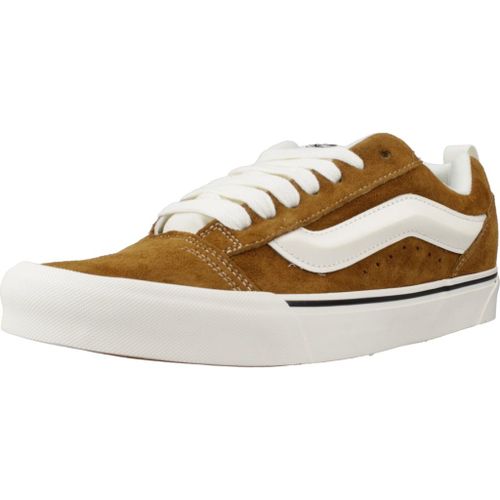 Vans Knu Skool Colour Marron