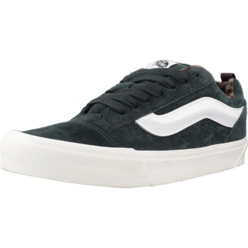 Vans Knu Skool Colour Vert