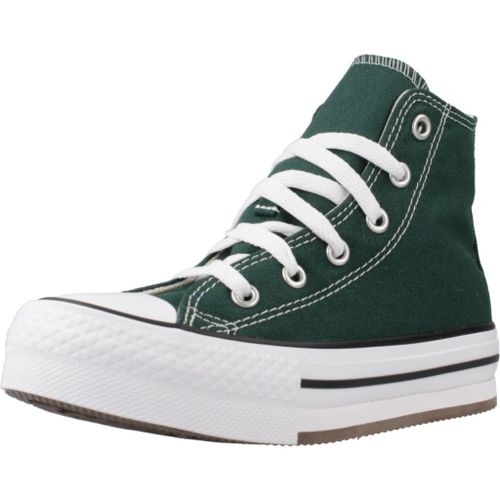 Converse Eva Lift Hi Colour Vert