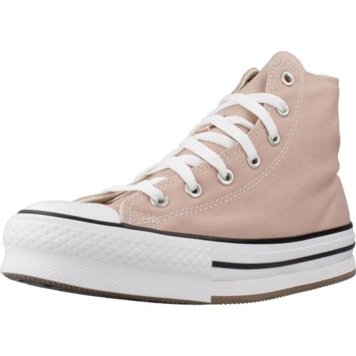 Converse Eva Lift Hi Dusty Colour Rose