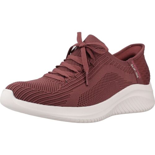 Skechers Ultra Flex 3 0 Brill Colour Bordeaux