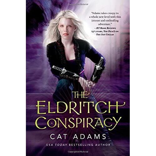 The Eldritch Conspiracy (Blood Singer Novels)