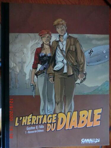 L'héritage Du Diable