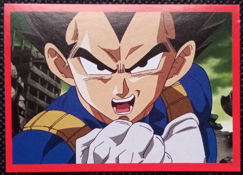 Dragon Ball Super, Série 2 - N°158 - Image, Sticker, Autocollant Panini, 2020