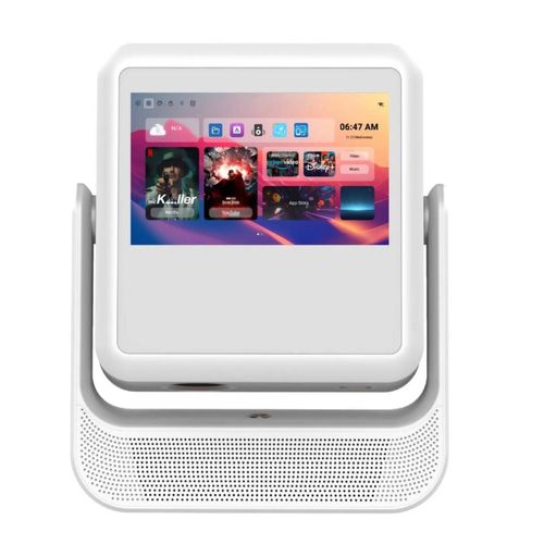 Vidéo-projecteur portable avec écran tactile A2 Pro 800 ANSI Auto focus